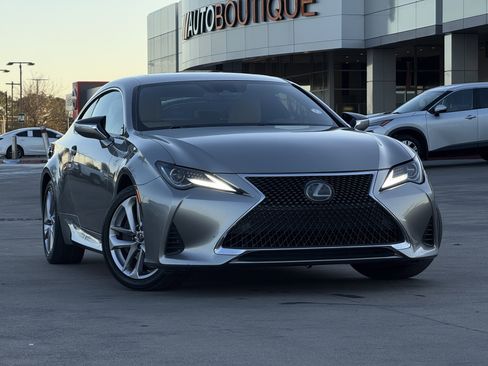 Used 2019 Lexus RC 300 w/ Accessory Package image 3