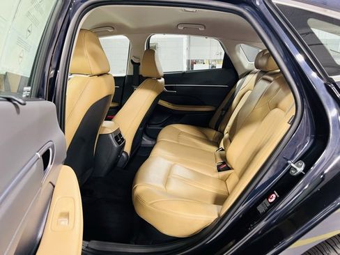 Used 2022 Hyundai Sonata Limited w/ Cargo Package image 28