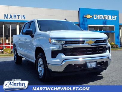 Used 2025 Chevrolet Silverado 1500 LT