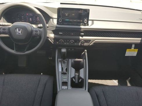 New 2026 Honda Accord SE image 13