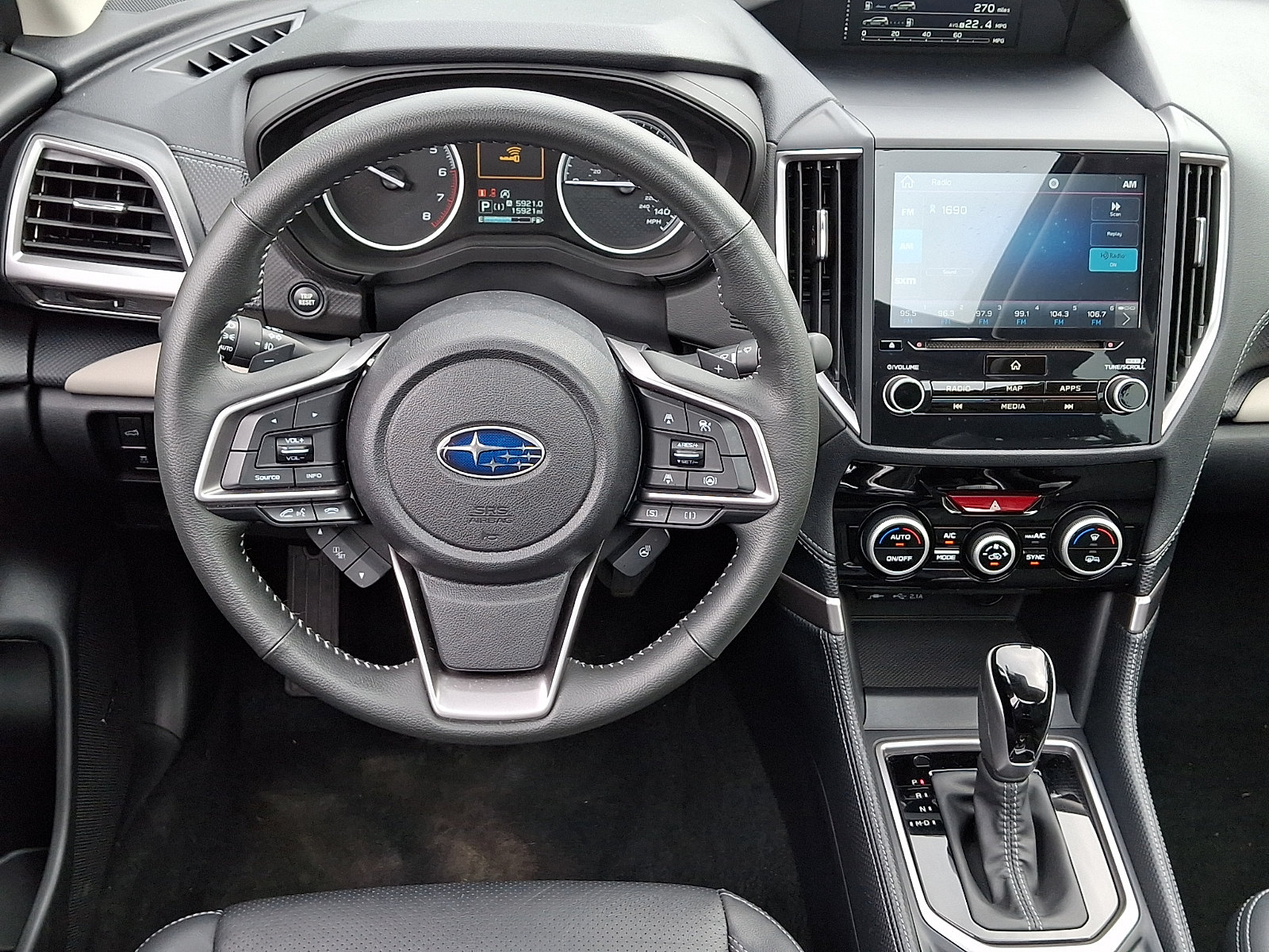 Used 2023 Subaru Forester Limited w/ Popular Package #3 AWD/4WD image 12