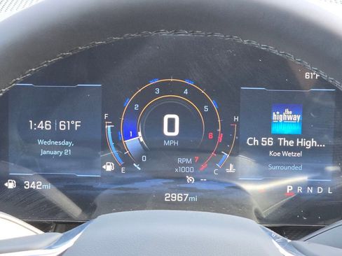 New 2026 Chevrolet Equinox LT FWD image 15