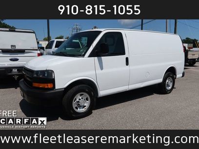 Used 2019 Chevrolet Express 2500