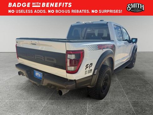 Used 2023 Ford F150 Raptor image 4