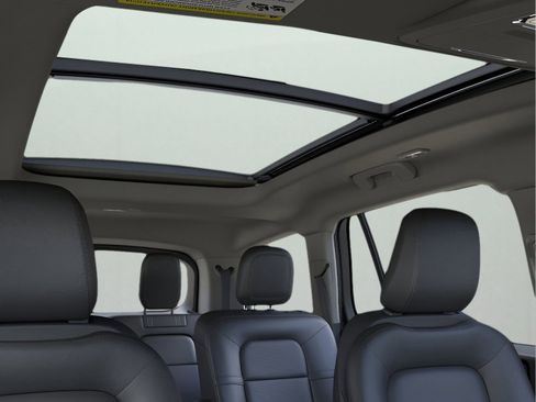 New 2025 Lincoln Aviator 2WD w/ Jet Appearance Package image 7