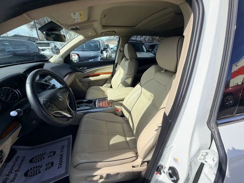 Used 2017 Acura MDX SH-AWD image 11