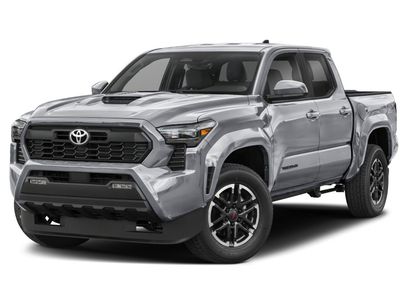 New 2026 Toyota Tacoma TRD Sport