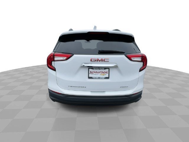 Certified 2023 GMC Terrain SLE w/ Driver Convenience Package AWD/4WD image 7