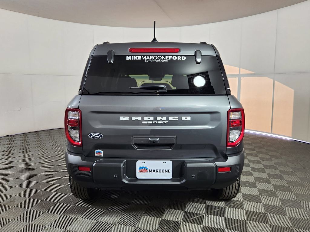 New 2026 Ford Bronco Sport Big Bend w/ Convenience Package AWD/4WD image 6