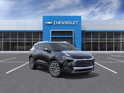 New 2025 Chevrolet Blazer Premier