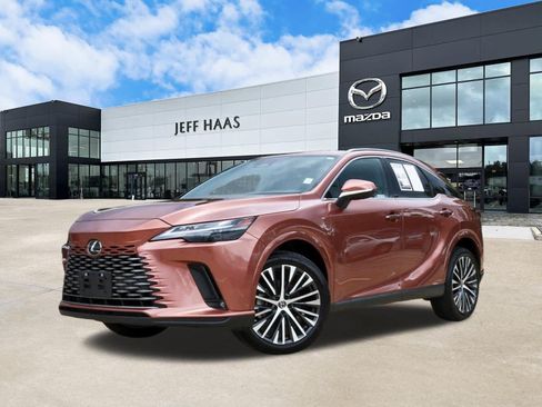 Used 2023 Lexus RX 350 Premium Plus w/ Cold Area Package FWD image 1