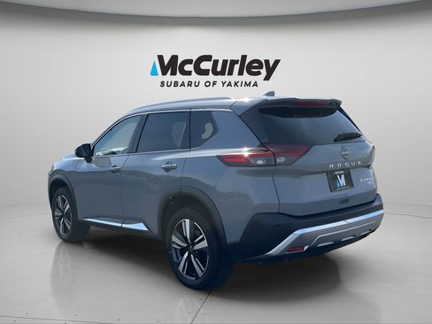 Used 2023 Nissan Rogue Platinum w/ Platinum Premium Package AWD/4WD image 4