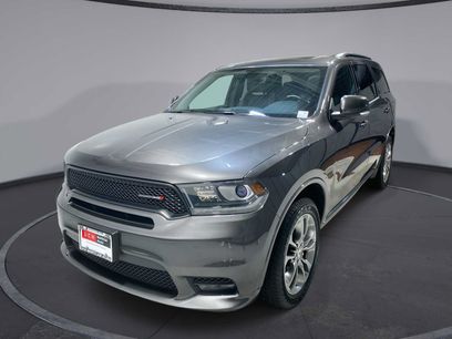 Used 2019 Dodge Durango GT