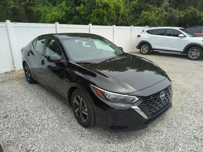 Certified 2024 Nissan Sentra SV