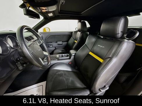 Used 2010 Dodge Challenger SRT8 w/ Special Edition Group image 21