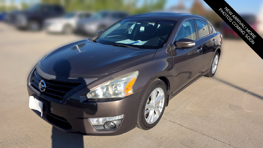 Used 2014 Nissan Altima 2.5 SV w/ Convenience Package FWD 360° Tour