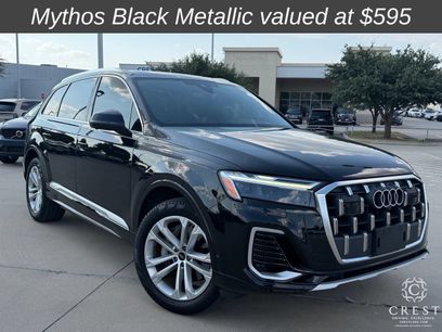 Used 2025 Audi Q7 3.0T Premium Plus