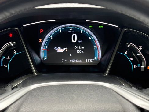 Certified 2021 Honda Civic EX-L image 29