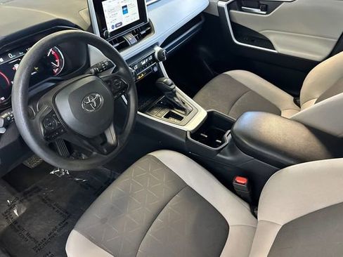 Certified 2025 Toyota RAV4 XLE FWD image 12