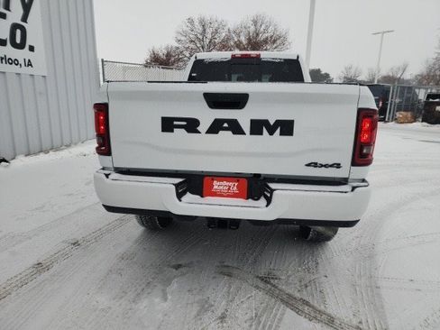 New 2026 RAM 2500 Tradesman image 19