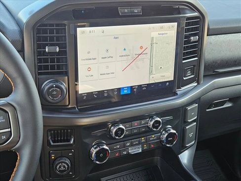 New 2026 Ford F150 Tremor w/ Mobile Office Package AWD/4WD image 12