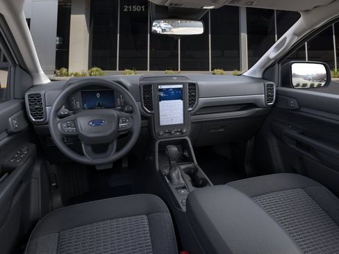 Used 2025 Ford Ranger XL w/ Trailer Tow Package RWD image 9