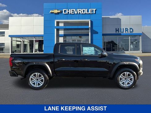 New 2026 Chevrolet Colorado Trail Boss image 3