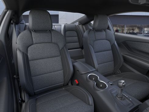 New 2026 Ford Mustang Coupe RWD image 10