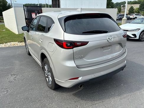 Used 2025 MAZDA CX-5 AWD 2.5 S w/ Select Package image 9