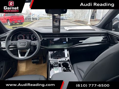 New 2026 Audi Q8 Premium Plus image 14