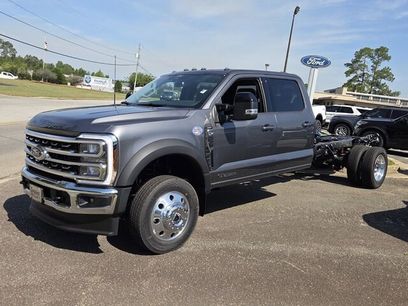 New 2026 Ford F450 Lariat