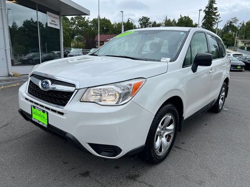 Used 2014 Subaru Forester 2.5i w/ Protection Package #1 AWD/4WD image 8
