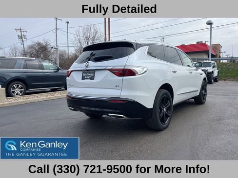 Used 2024 Buick Enclave Essence w/ Sport Touring Edition AWD/4WD image 8