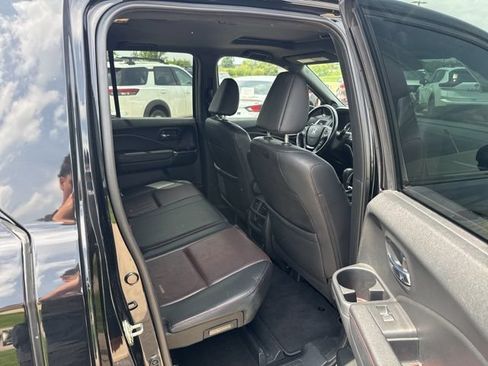 Used 2017 Honda Ridgeline Black Edition image 20