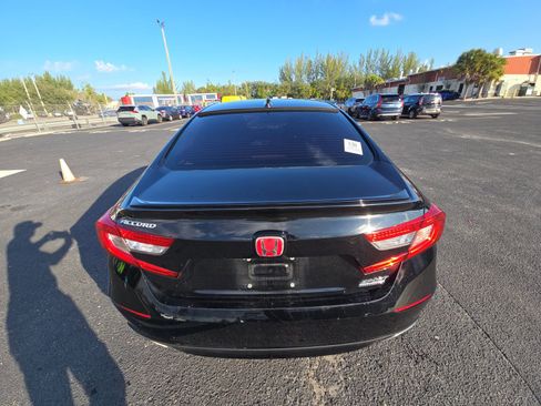Used 2021 Honda Accord Sport Special Edition image 7