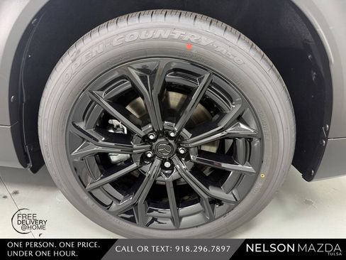 New 2026 MAZDA CX-70 3.3 Turbo w/ Preferred Package AWD/4WD image 12