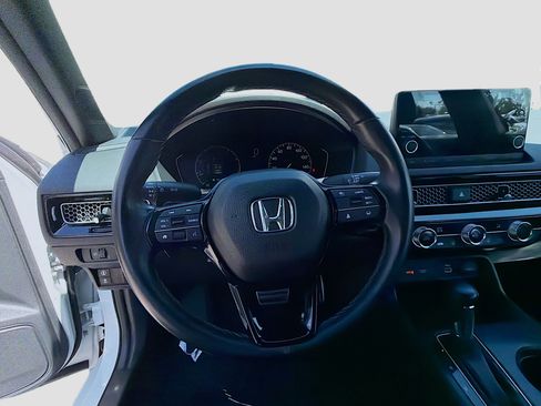 Certified 2023 Honda Civic Sport image 10