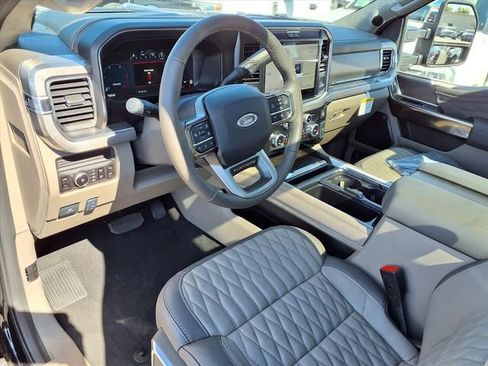 New 2026 Ford F350 Platinum w/ Platinum Plus Package image 8