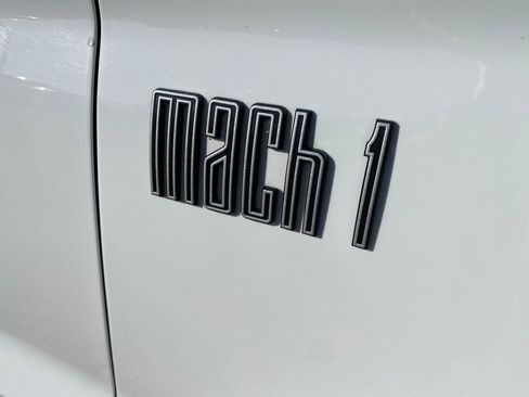 Used 2021 Ford Mustang Mach 1 RWD image 32