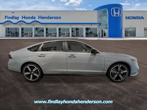New 2026 Honda Accord Sport image 8