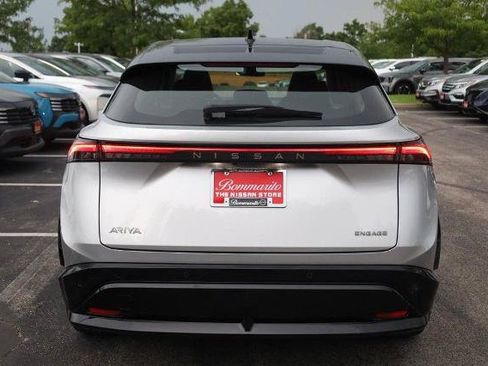 Certified 2023 Nissan Ariya FWD image 7