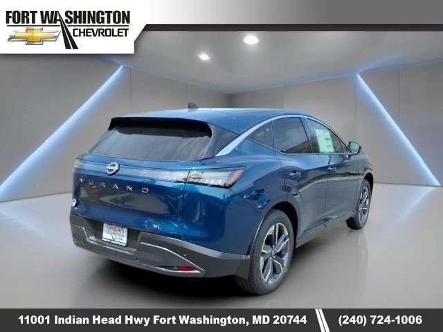 Used 2026 Nissan Murano SL AWD/4WD image 2