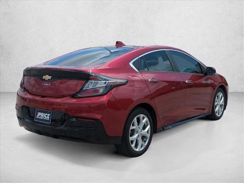 Used 2019 Chevrolet Volt Premier w/ Driver Confidence II Package FWD image 5