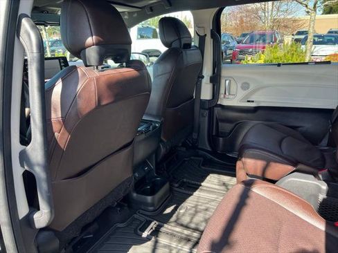 Certified 2024 Toyota Sienna Platinum AWD/4WD image 16