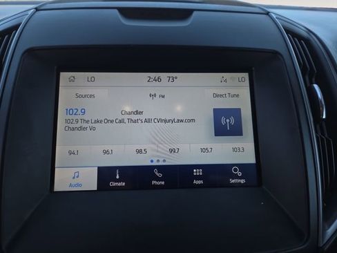 Used 2020 Ford Edge SE AWD/4WD image 23