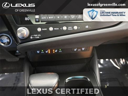 Certified 2023 Lexus ES 350 w/ Premium Package image 17