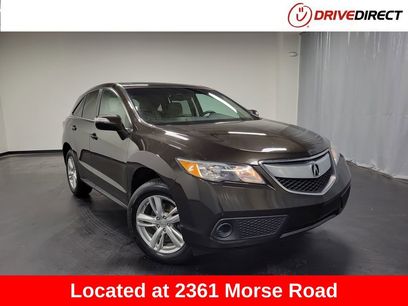 Used 2014 Acura RDX FWD