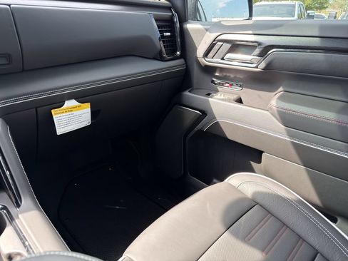 Used 2026 GMC Sierra 1500 AT4X AWD/4WD image 30