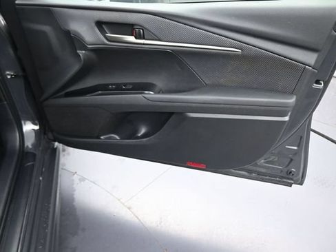 Certified 2025 Toyota Camry SE FWD image 13