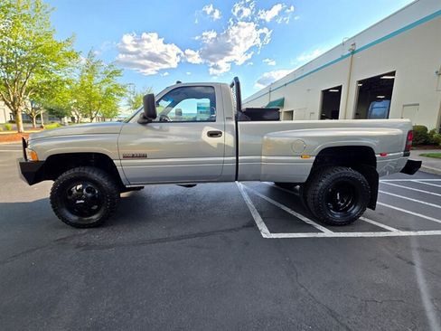 Used 1995 Dodge Ram 3500 Truck 4x4 Regular Cab image 3